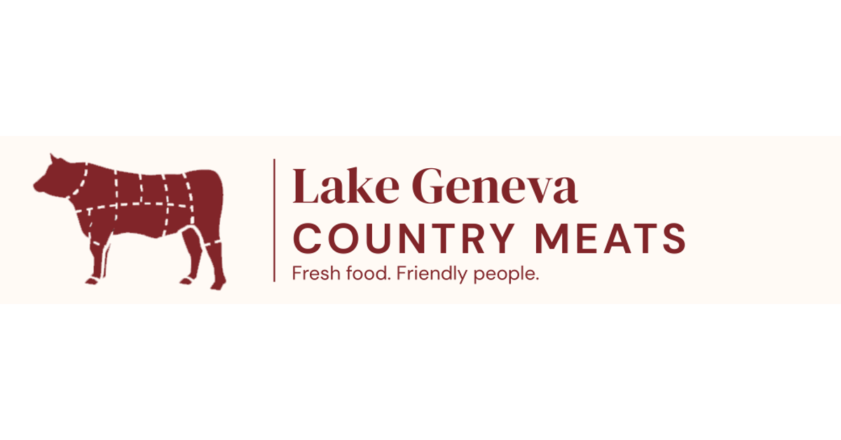 Screenshot or Official Image for lakegenevacountrymeats.com - Lake Geneva Country Meats