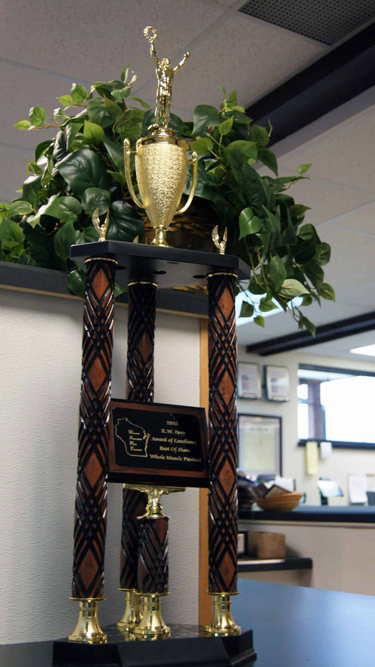 2015 Wisconsin Cured Meat Championships - LGCM Dev