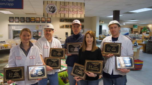2016 Wisconsin Cured Meat Championships - LGCM Dev