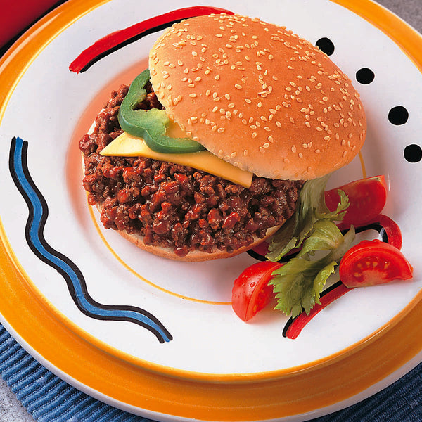 Slow Cooker Sloppy Joes