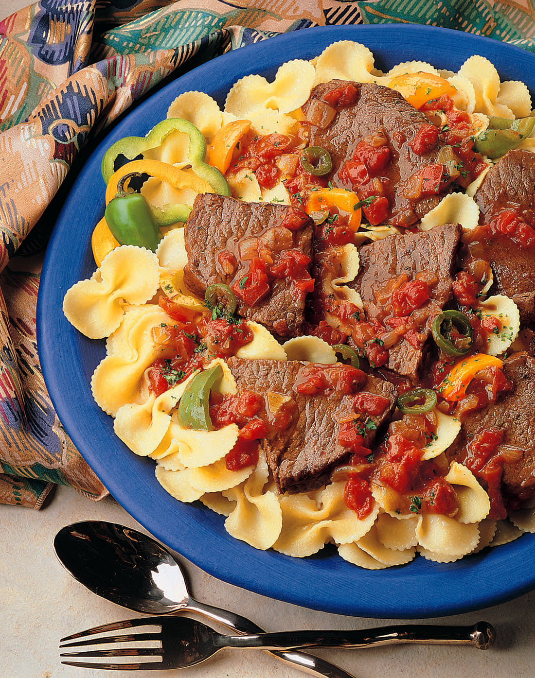 Slow Cooker Swiss Steak Recipe