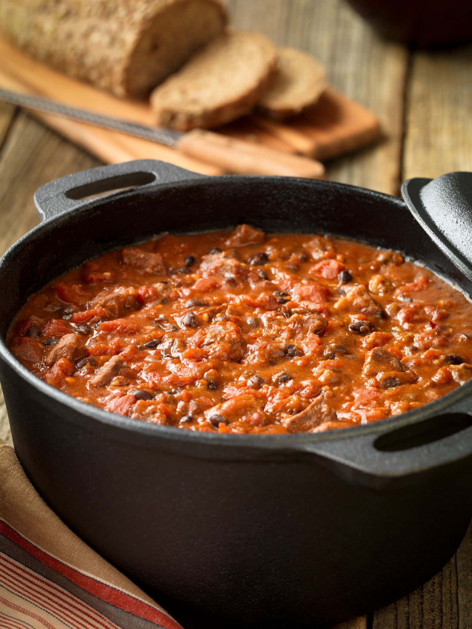 Smoky Chipotle Chili – Lake Geneva Country Meats