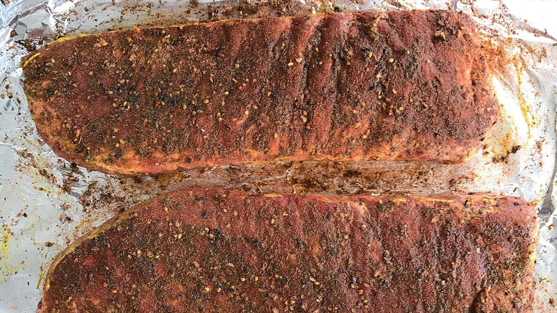 5th Place Ribs Recipe - LGCM Dev