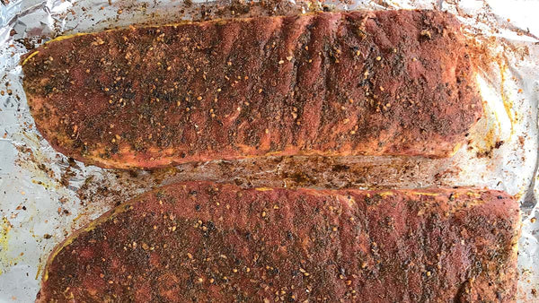 5th Place Ribs Recipe