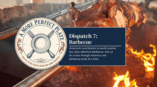 A More Perfect Plate #7 - Barbecue - Lake Geneva Country Meats