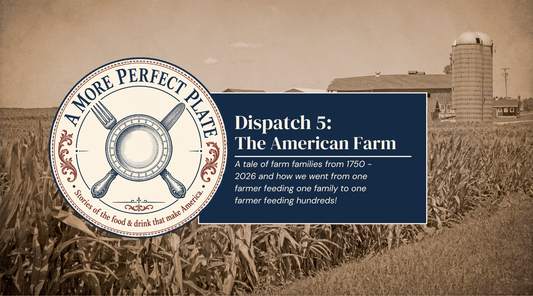 A More Perfect Plate Dispatch #5: The American Farm - Lake Geneva Country Meats