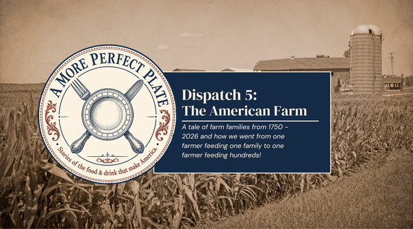 A More Perfect Plate Dispatch #5: The American Farm - Lake Geneva Country Meats