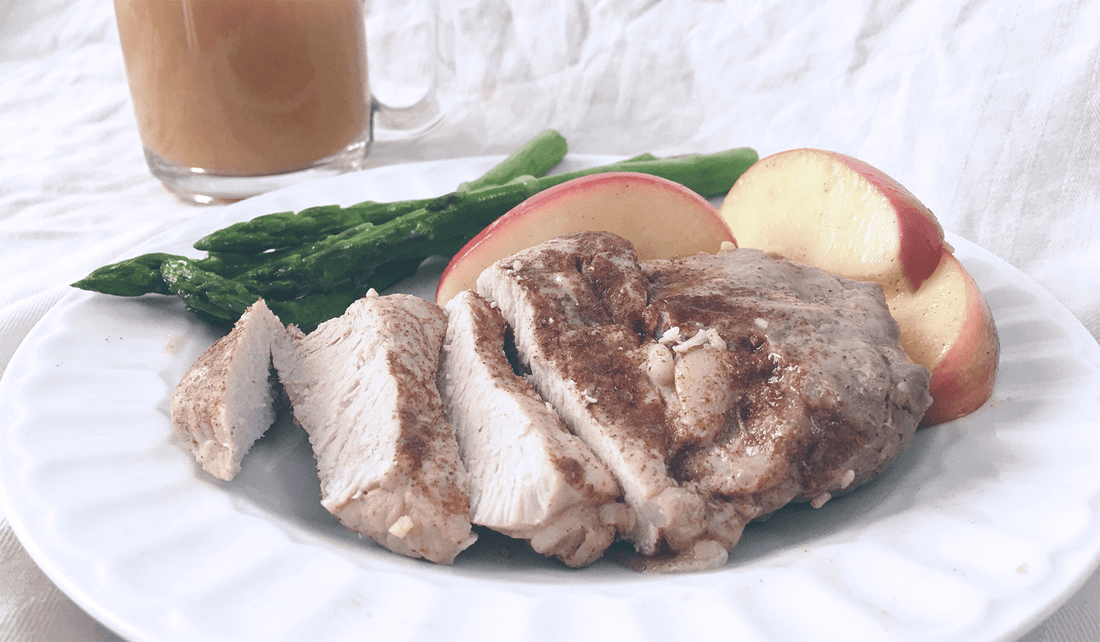 Apple Cider Pork Cutlets Recipe - LGCM Dev