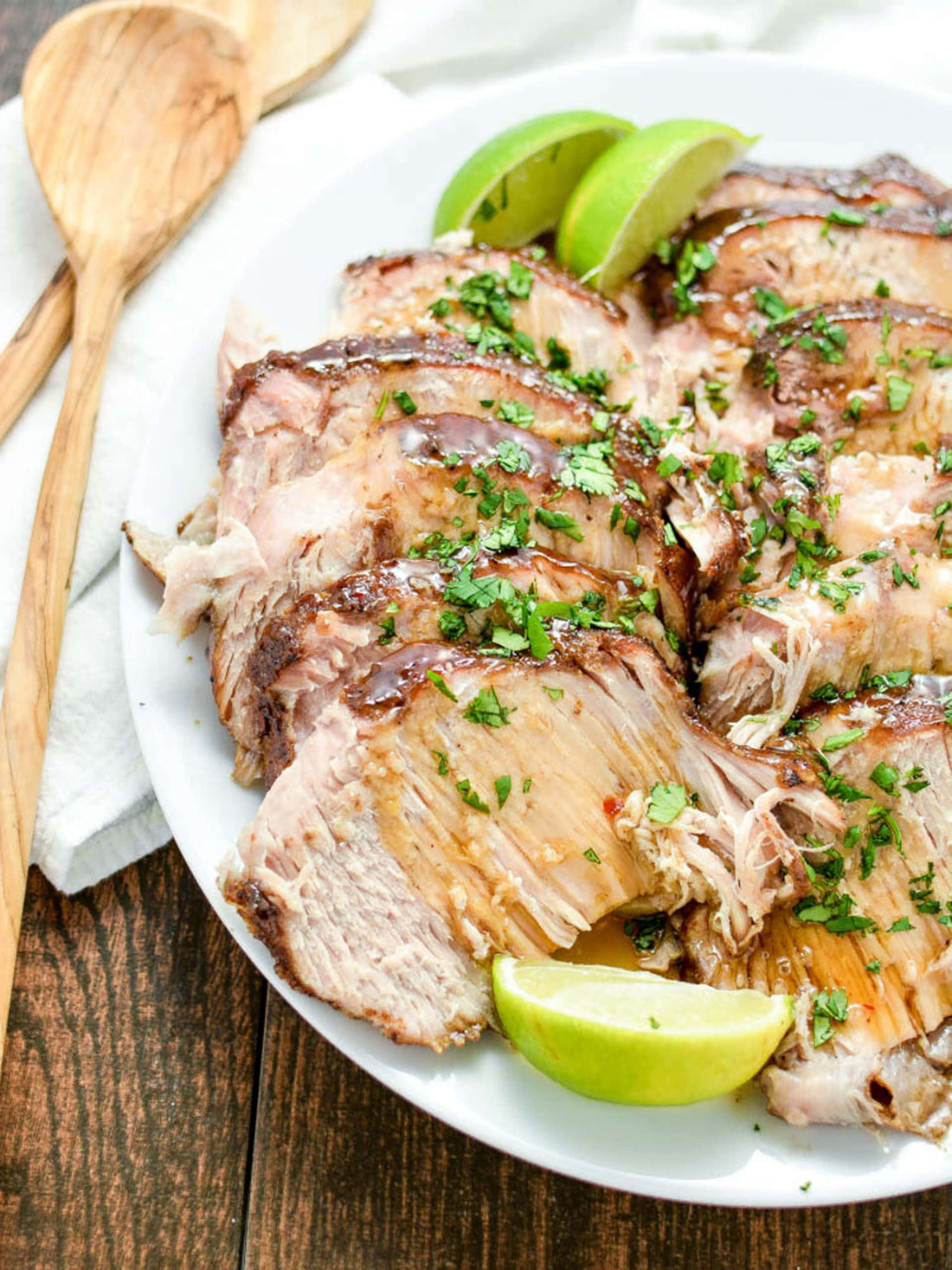 Asian Slow Cooker Pork Roast Recipe - LGCM Dev