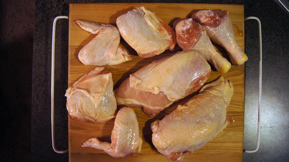 Baked Cut Up Chicken Recipe - LGCM Dev