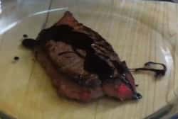 Balsamic Red Wine Reduction Steak Sauce Recipe - LGCM Dev