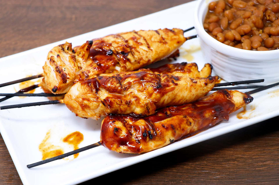 BBQ Chicken Tenders - LGCM Dev