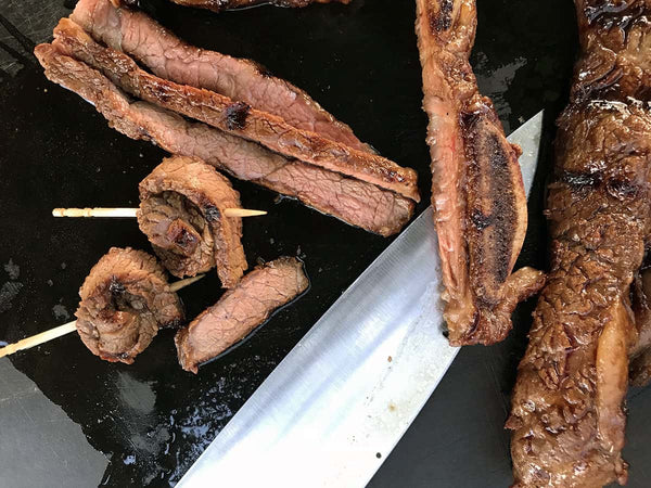 BBQ Korean Short Ribs