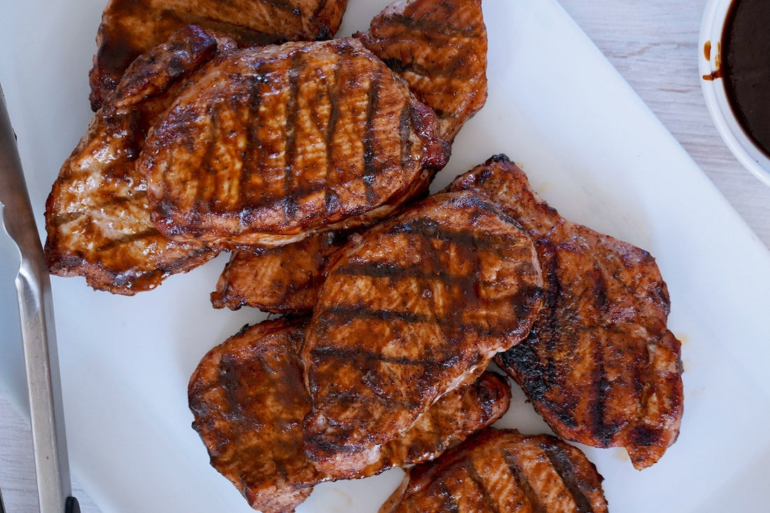 BBQ Pork Chops - LGCM Dev