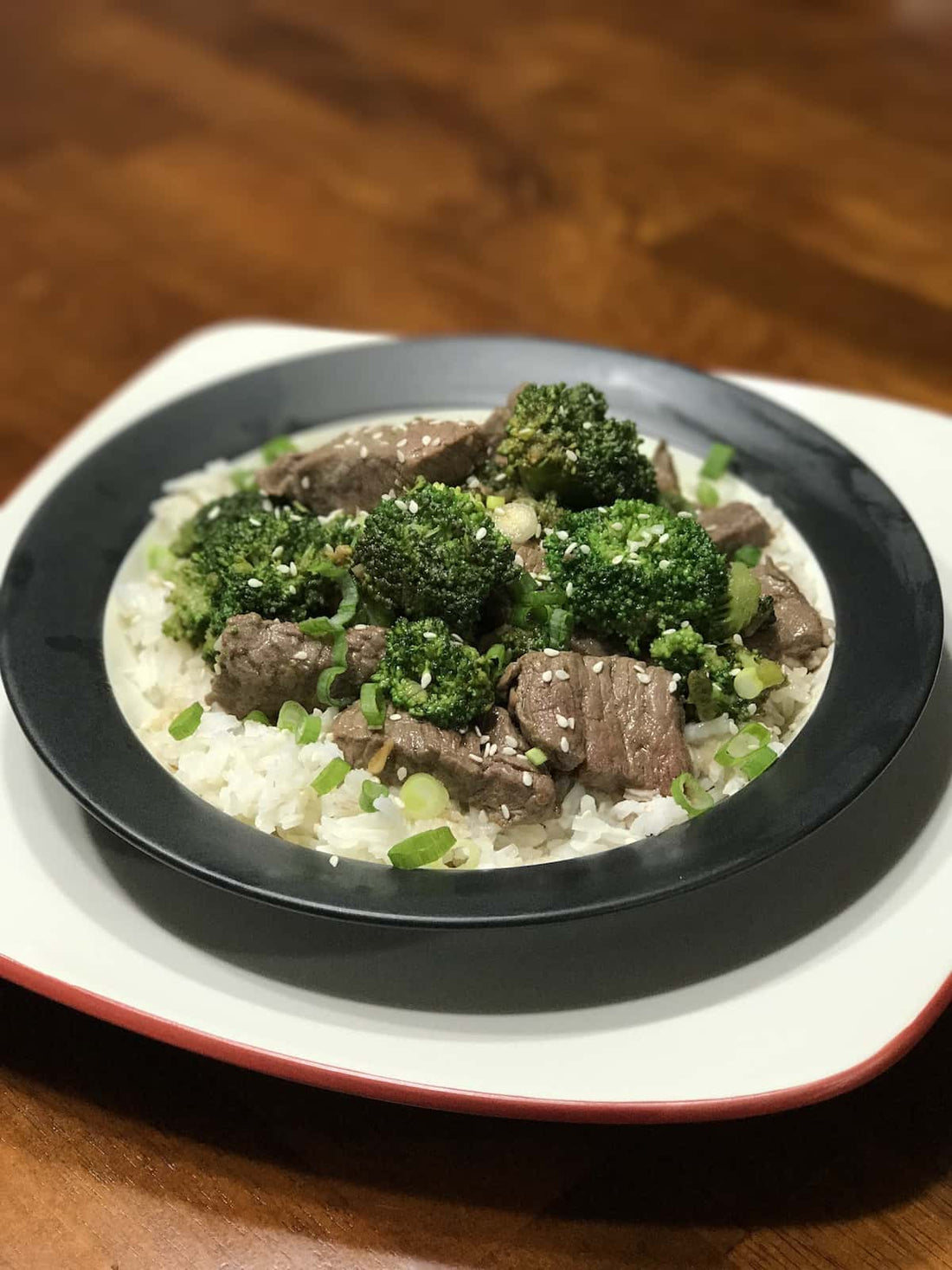 Beef and Broccoli - LGCM Dev