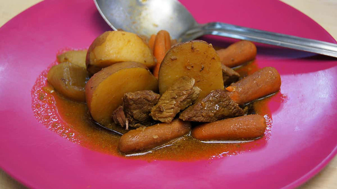 Beef Stew Recipe - LGCM Dev