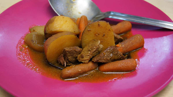 Beef Stew Recipe