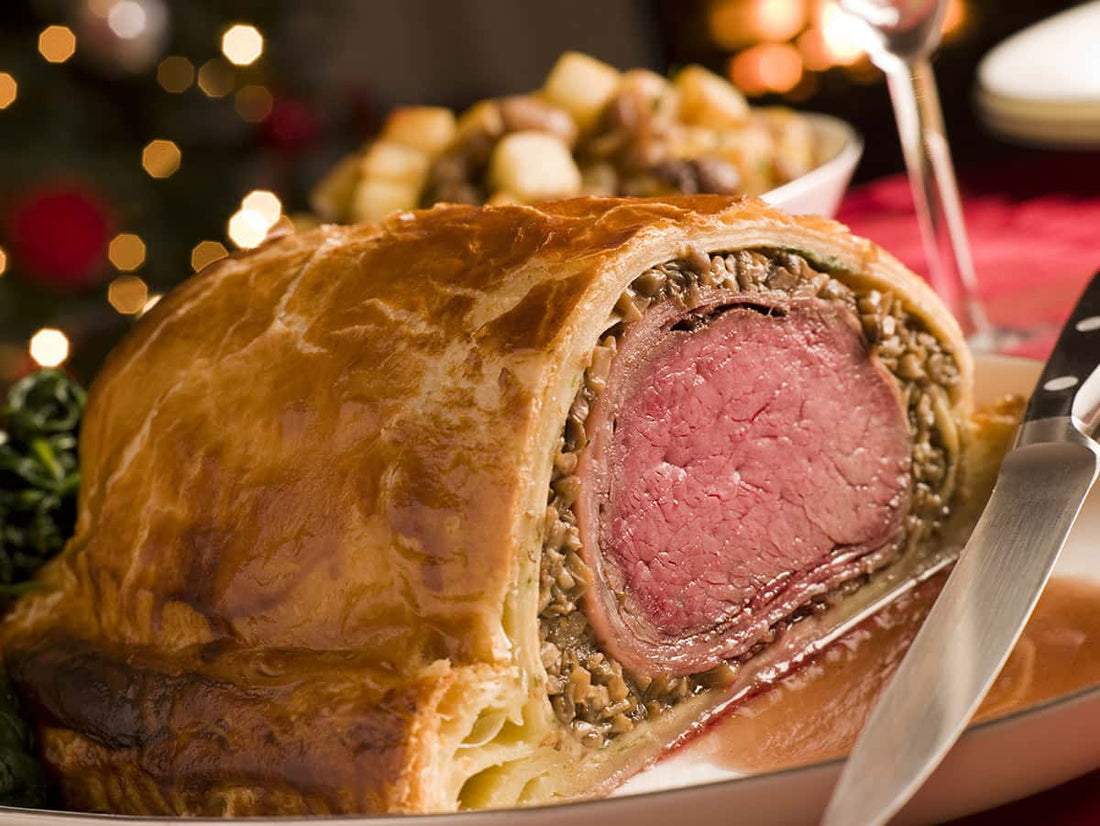 Beef Wellington - LGCM Dev