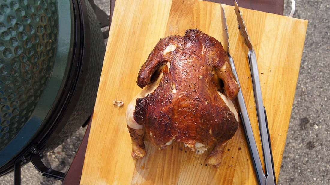 Beer Can Chicken - LGCM Dev