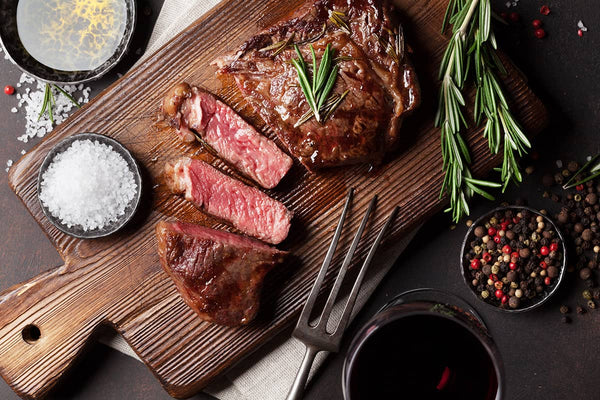 Best Grilled Ribeye Steak Recipe