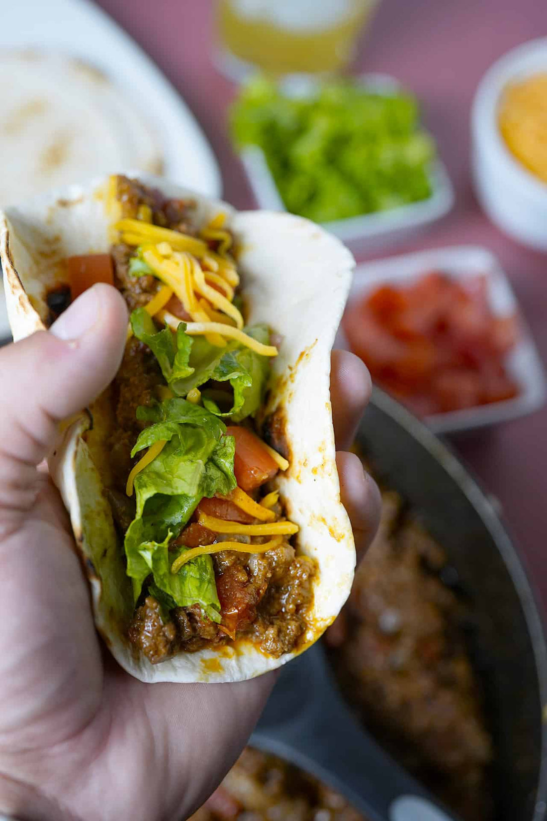 Best Ground Beef Tacos - Lake Geneva Country Meats