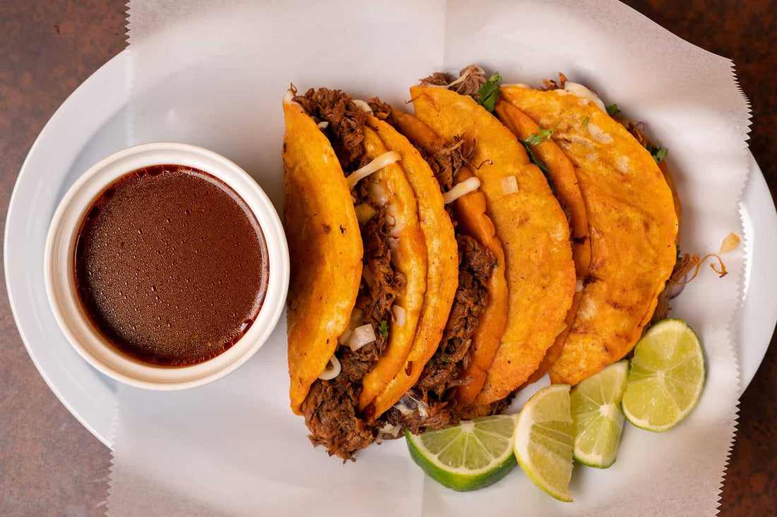 Birria Tacos - LGCM Dev