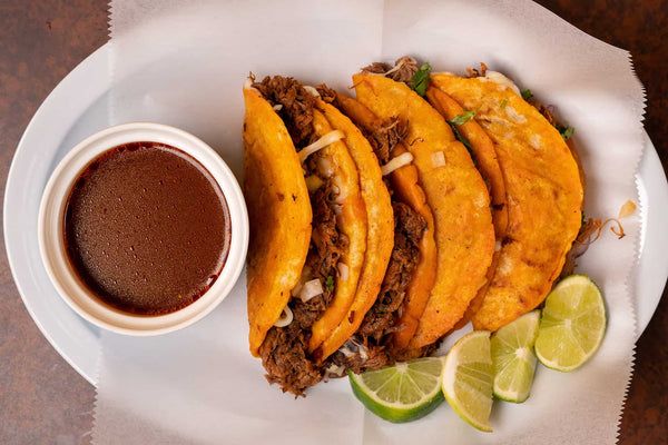 Birria Tacos