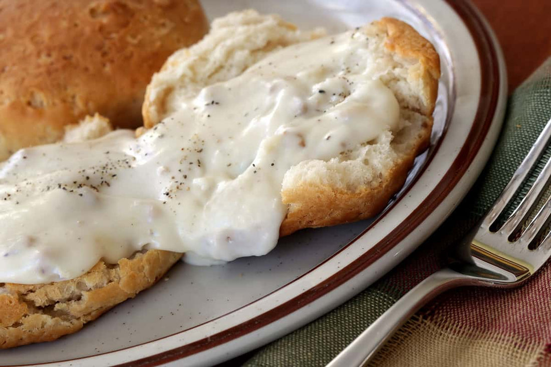 Biscuits and Gravy - LGCM Dev