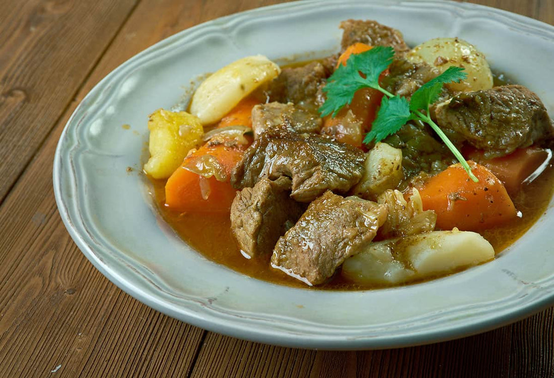 Boeuf à la Mode - LGCM Dev