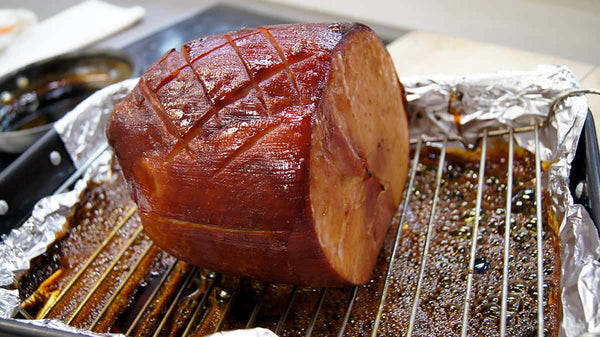 Bourbon Ham Glaze