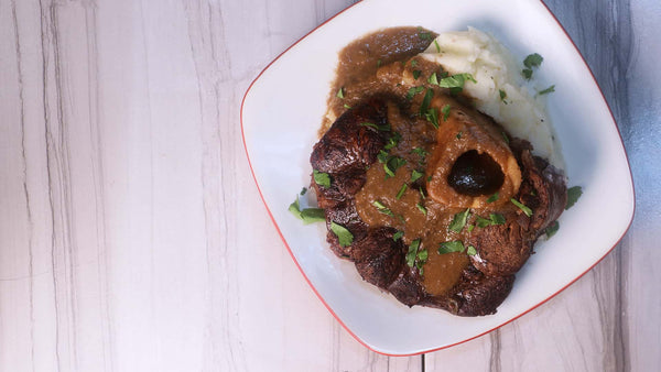 Braised Beef Shank