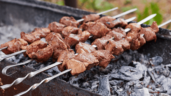 Brazilian Beef Kabobs