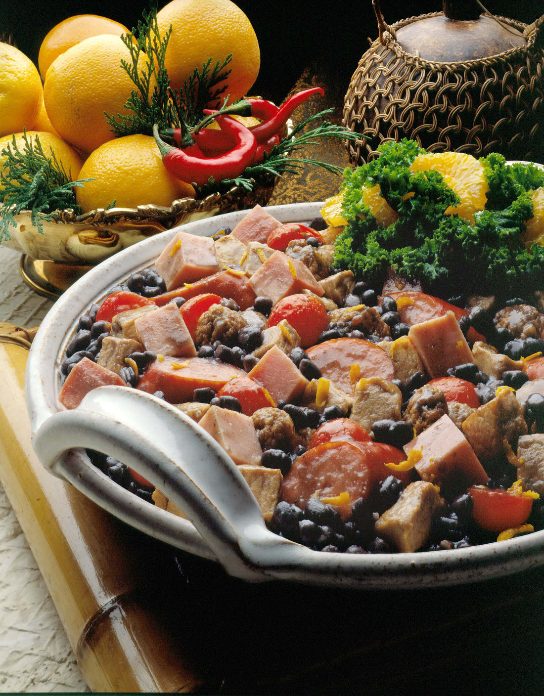 Brazilian Pork Feijoada - LGCM Dev