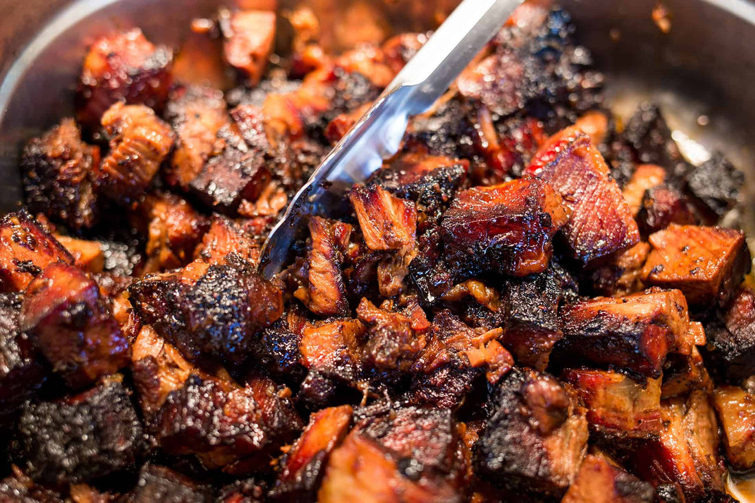 Brisket Burnt Ends - LGCM Dev