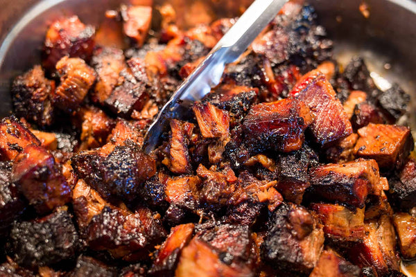 Brisket Burnt Ends