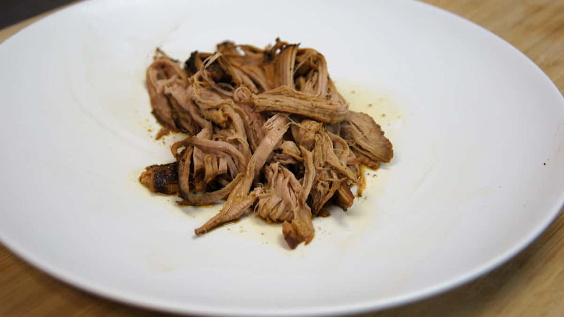 Brown Sugar Balsamic Pork Tenderloin - LGCM Dev