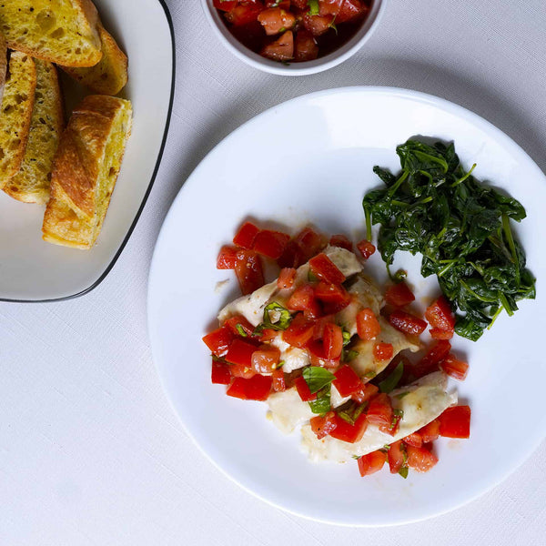 Bruschetta Chicken