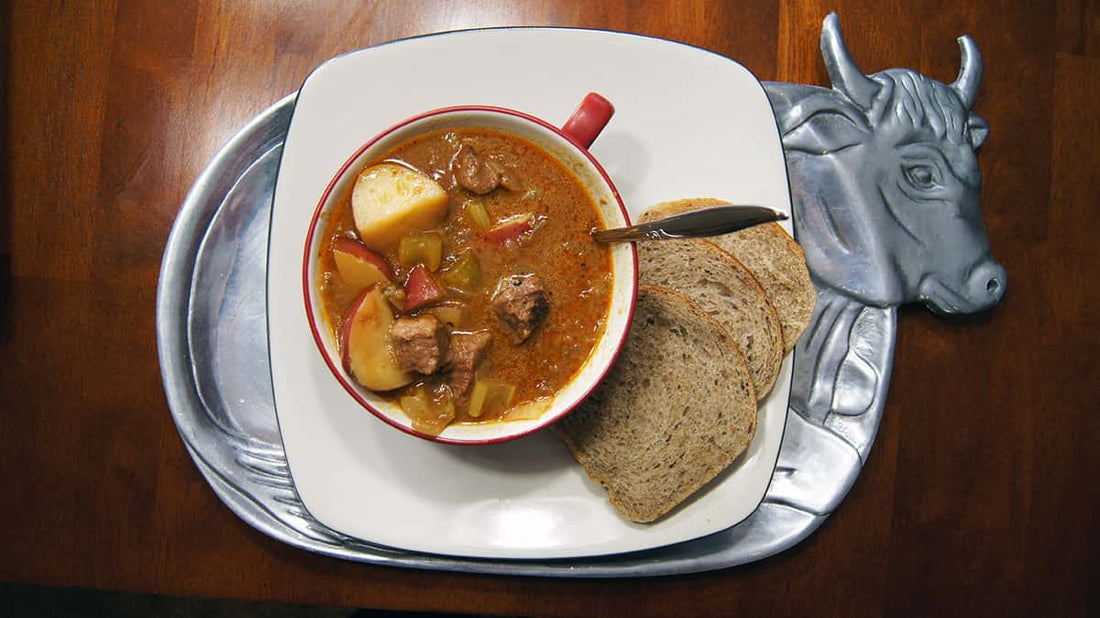 Cajun Beef Stew - LGCM Dev