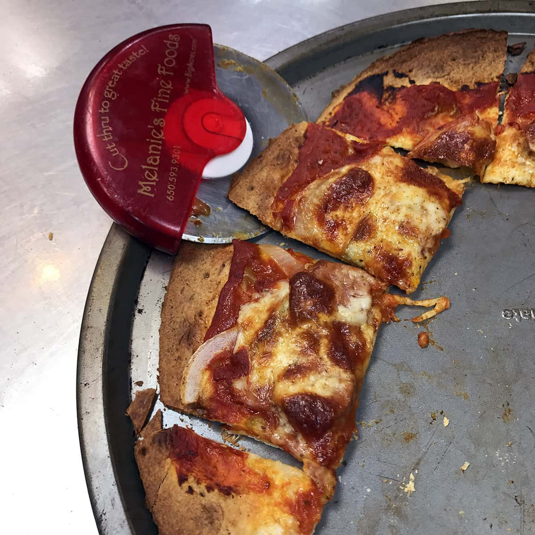 Cajun Pizza - LGCM Dev