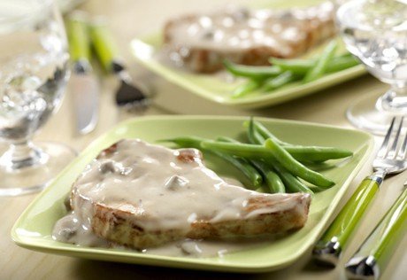 Campbell’s Creamy Pork Chops - LGCM Dev