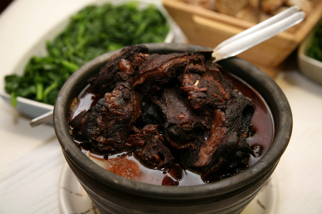 Chanfana (Portuguese Lamb or Goat Stew) - LGCM Dev