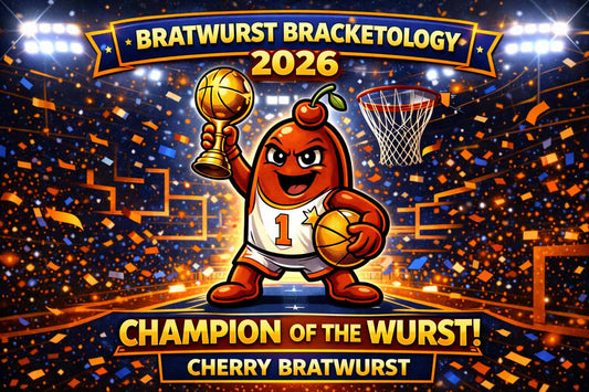 Cherry Bratwurst Crowned Champion of the Wurst: A Complete Recap of the 2026 Bratwurst Bracketology Tournament - LGCM Dev