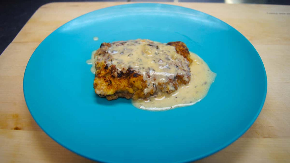 Chicken Fried Steak - LGCM Dev