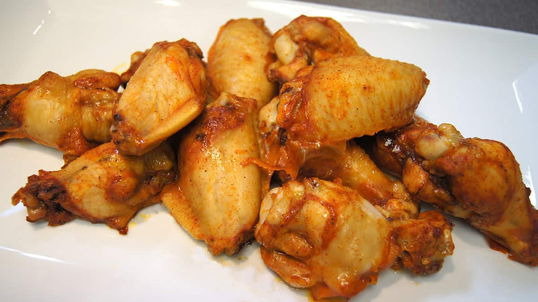 Chicken Hot Wing Cooking Instructions - LGCM Dev