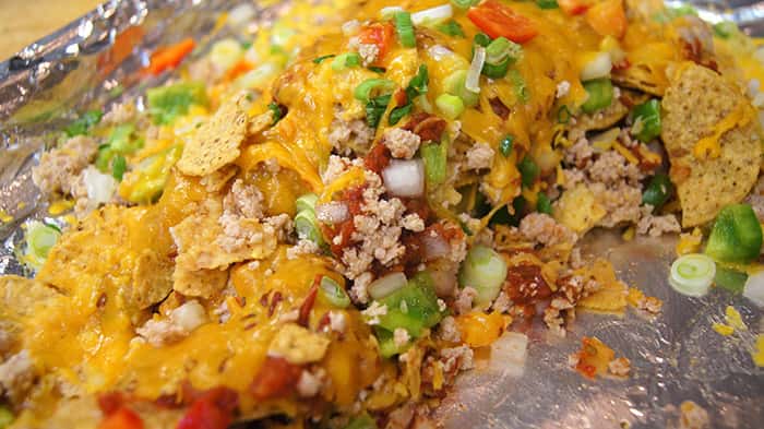 Chicken Nachos - LGCM Dev