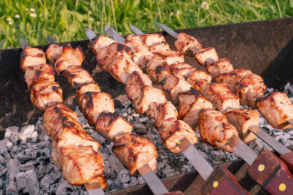 Chicken Sosaties – South African Chicken Kabobs
