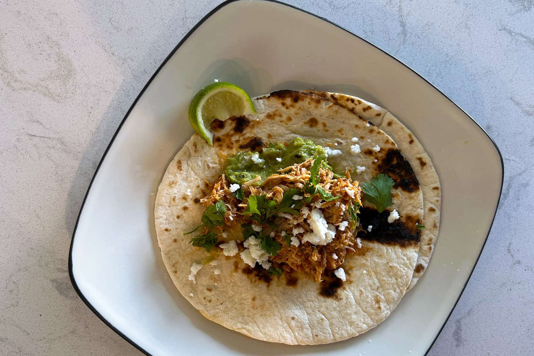 Chicken Tinga Tacos - LGCM Dev