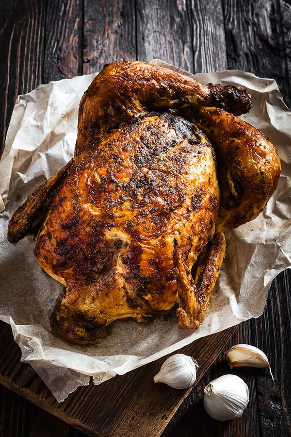 Chinese Roast Chicken