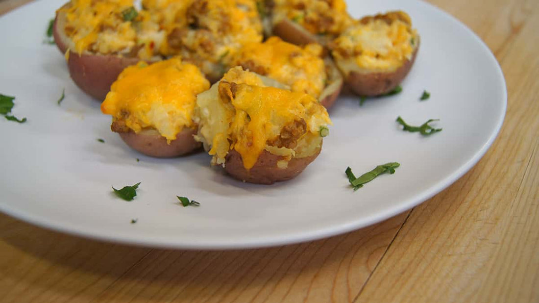 Chorizo Bite Recipe - LGCM Dev