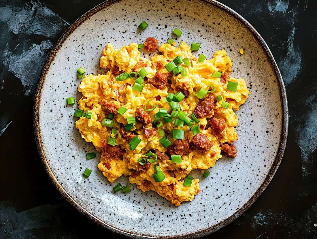 Chorizo con Huevos - LGCM Dev